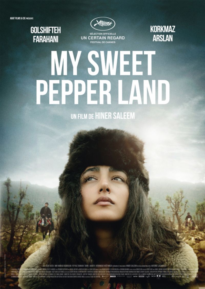 My Sweet Pepperland