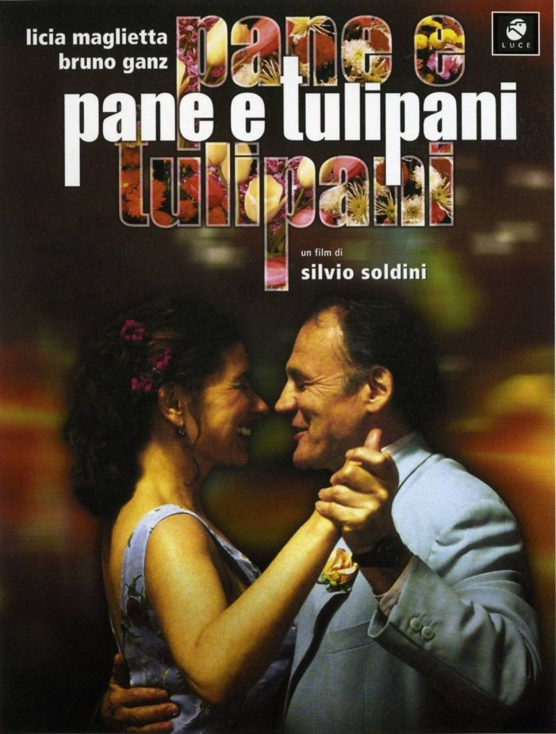 Pane e Tulipani