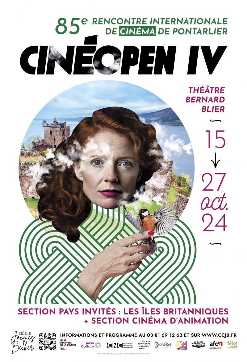 Excursion à Pontarlier CinéOpen Grande Bretagne
