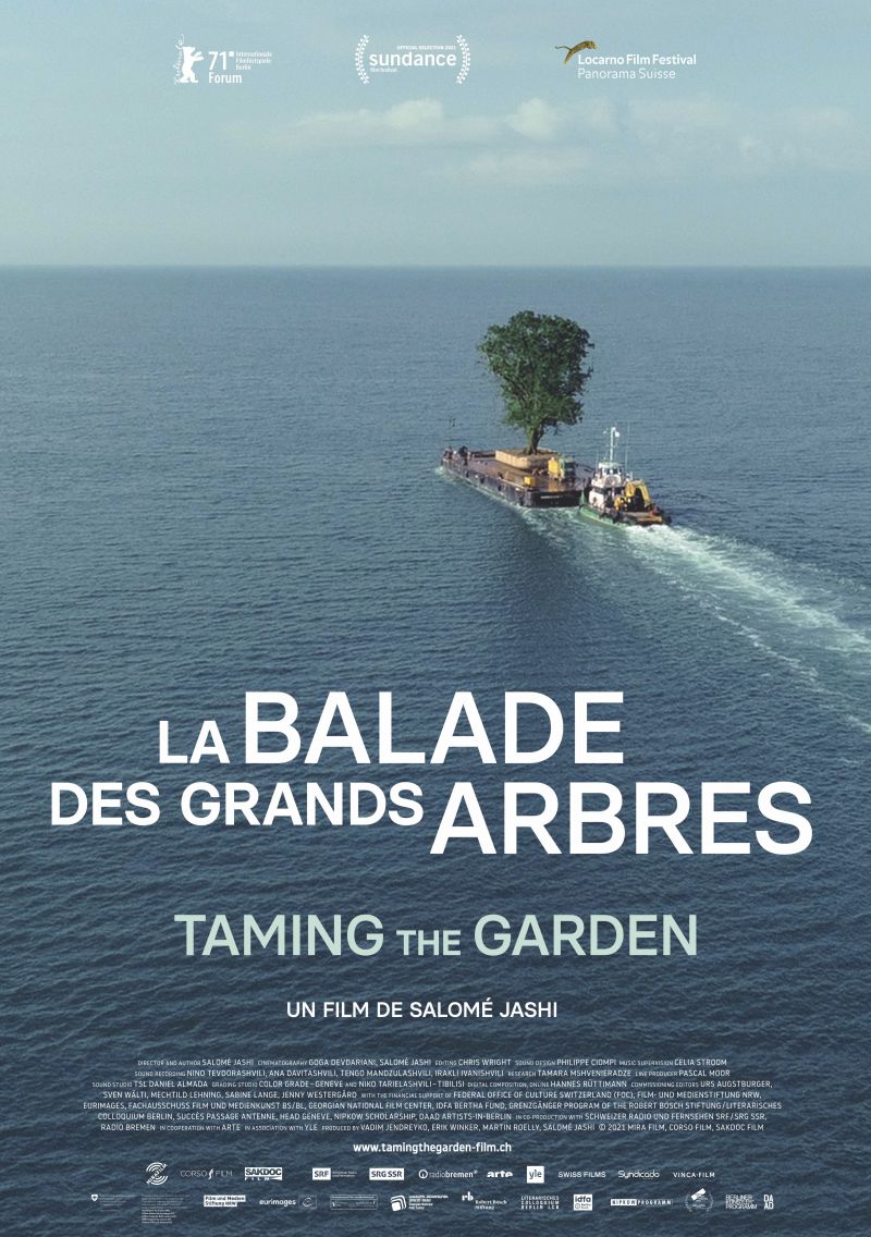 La Balade des Grands Arbres
