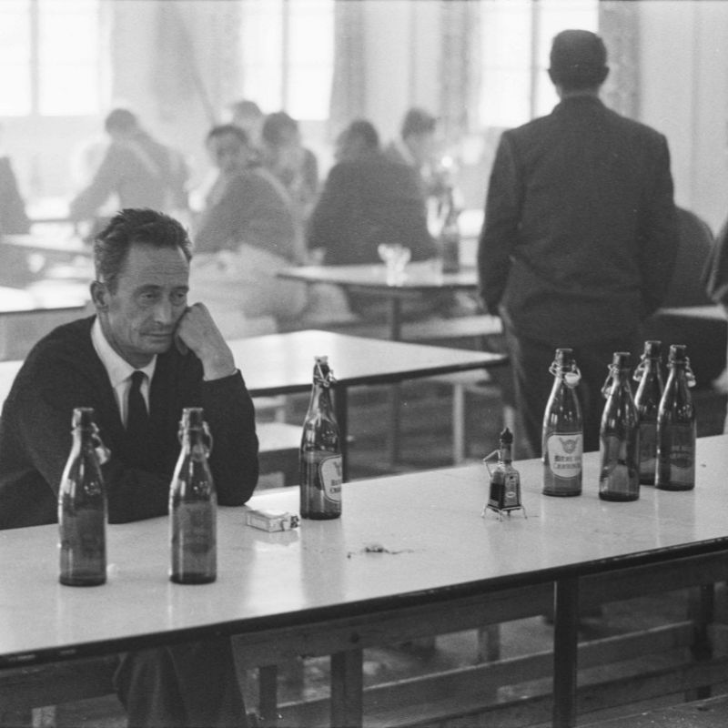 La Transformation merveilleuse de la classe ouvrière en étrangers