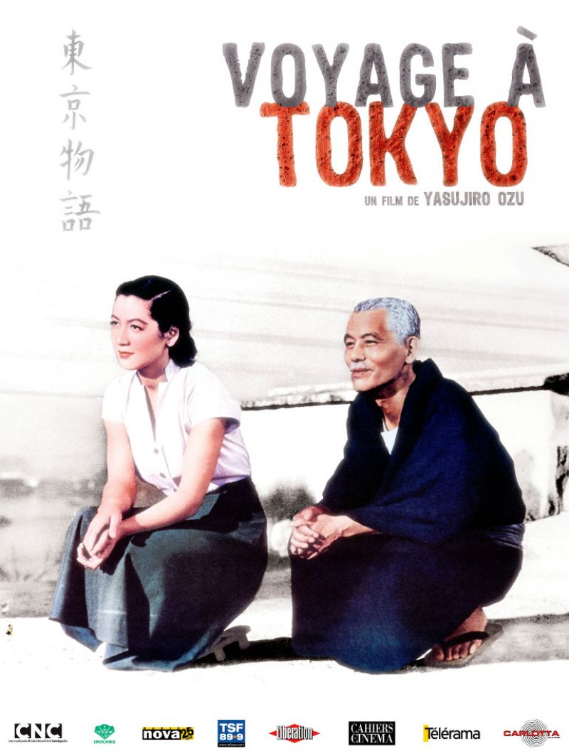 Le voyage à Tokio 