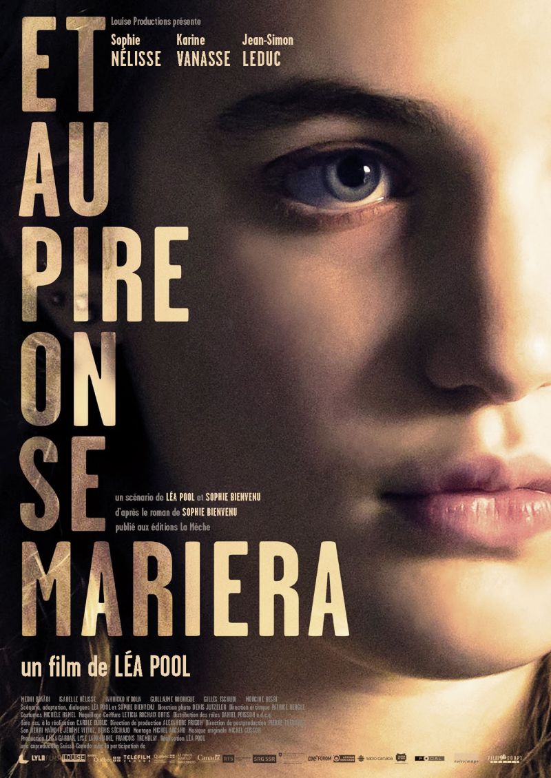 Et au pire on se mariera