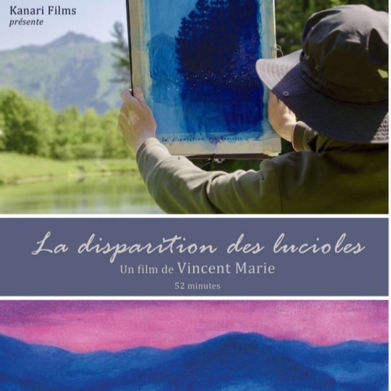 La Disparition des Lucioles