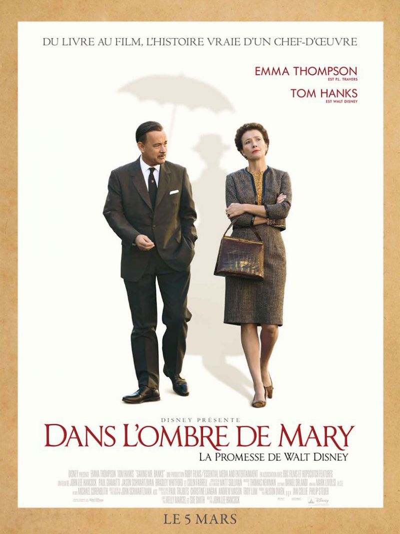 Saving Mr Banks