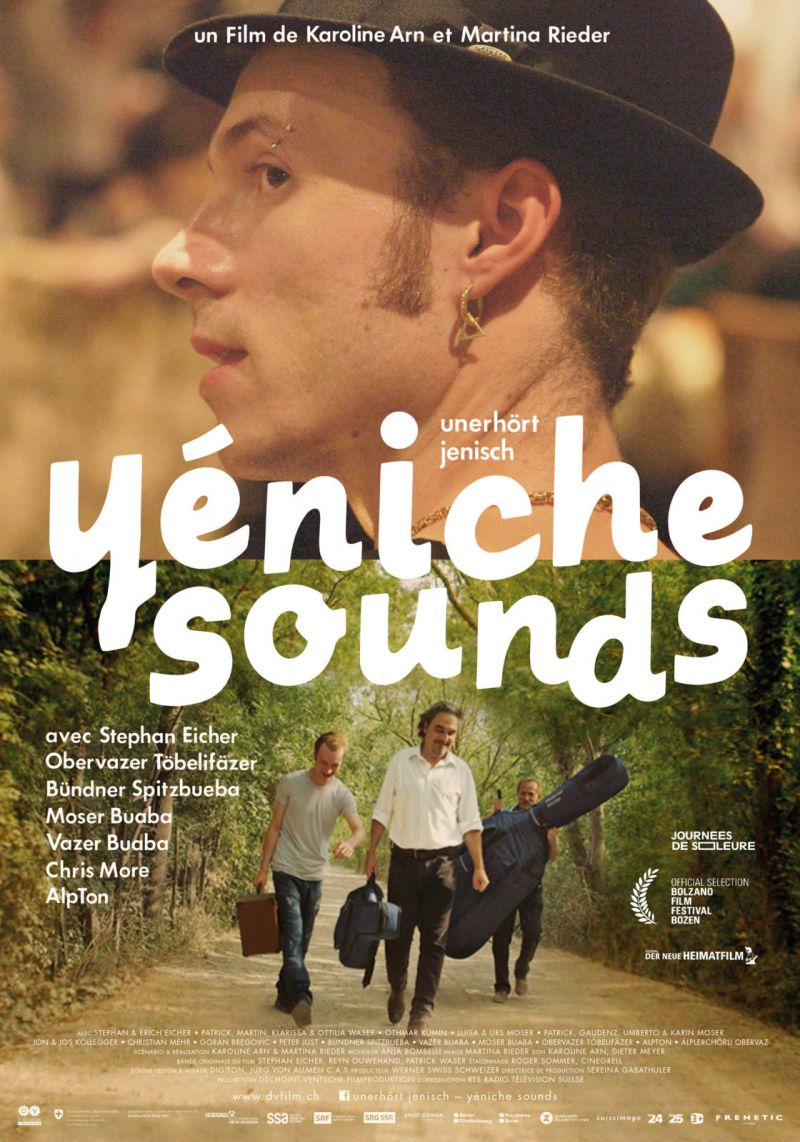 Yeniche Sounds