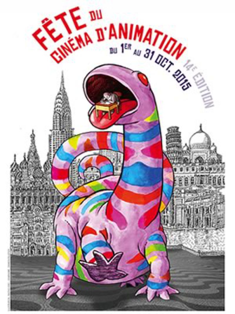 Fête du cinéma d’animation