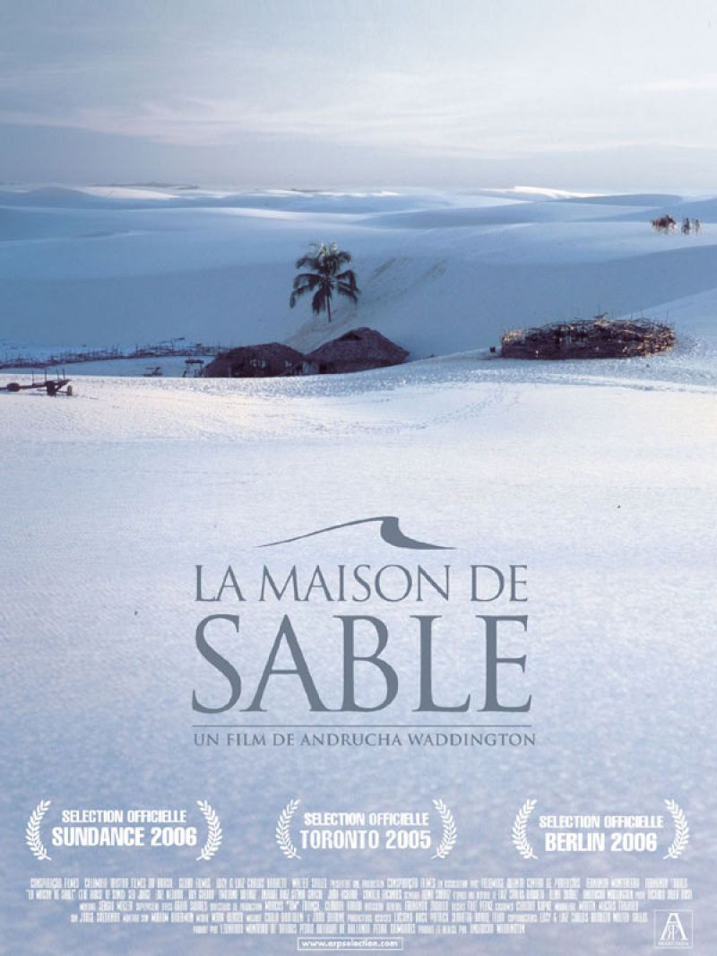 La maison de sable