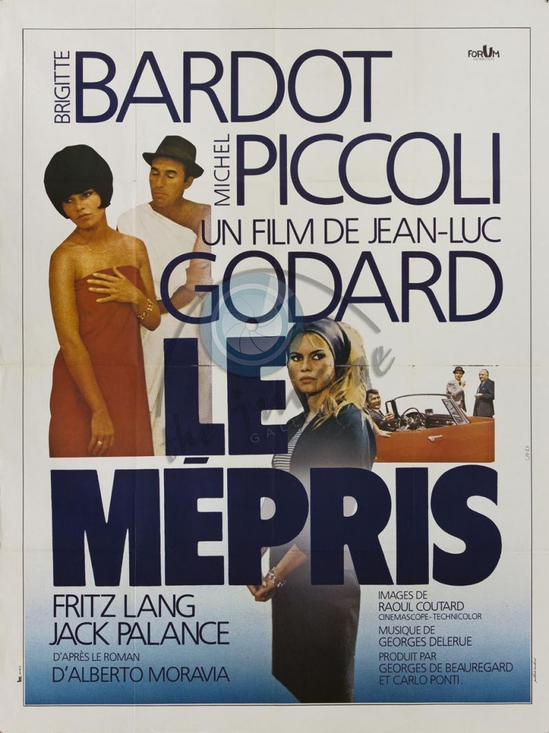 Le Mépris