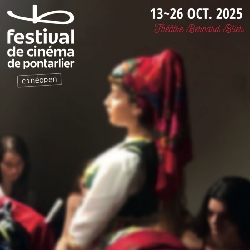 Balade au Festival Ciné Open de Pontarlier - Films d’animation