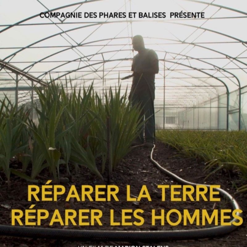 Réparer la terre réparer les hommes
