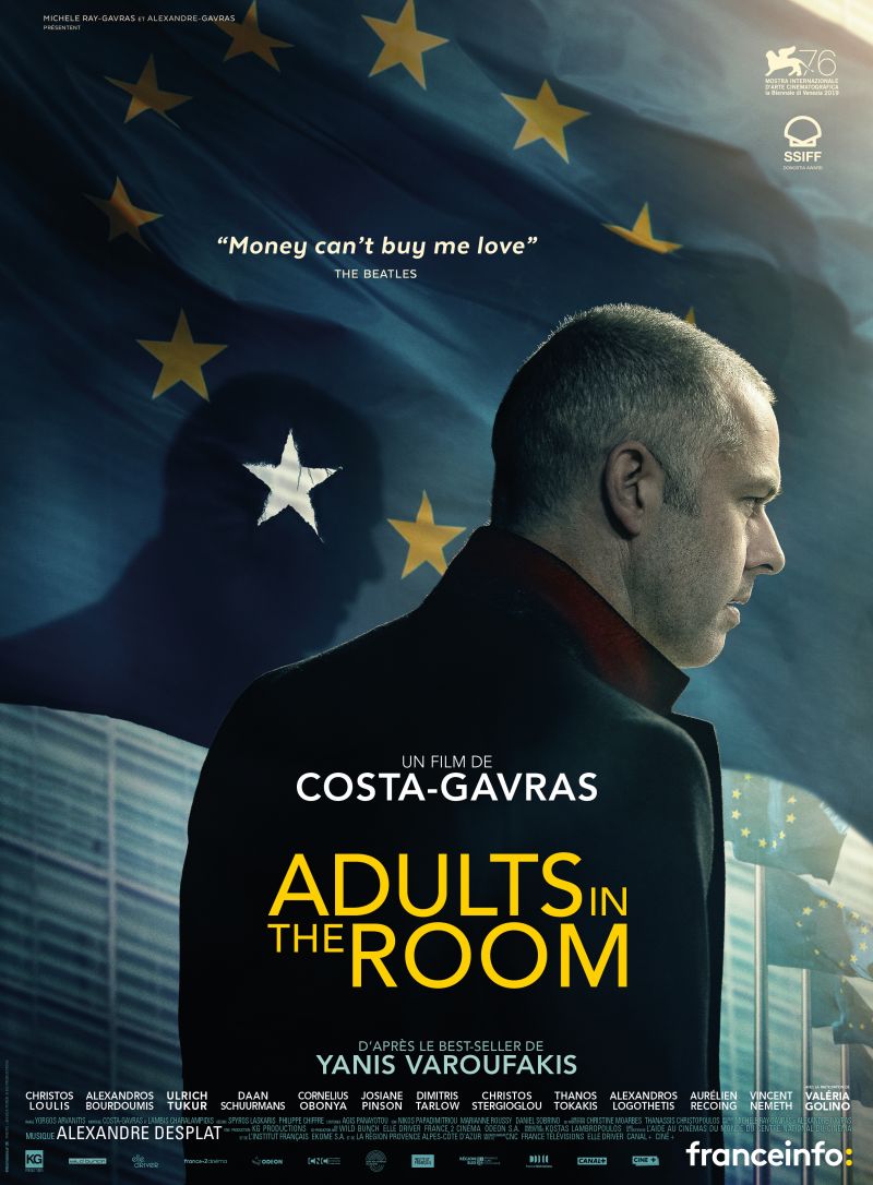 Adults in the Room