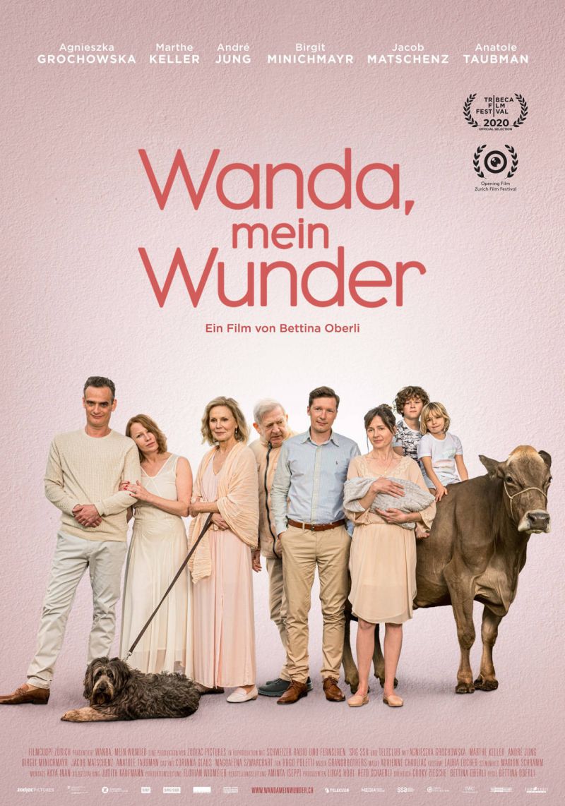 Wanda mein wunder