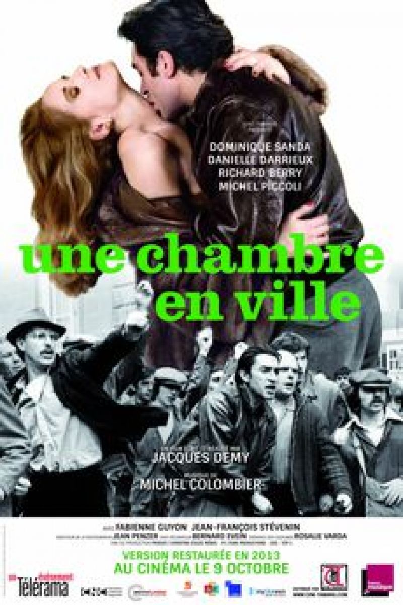 Une Chambre en ville