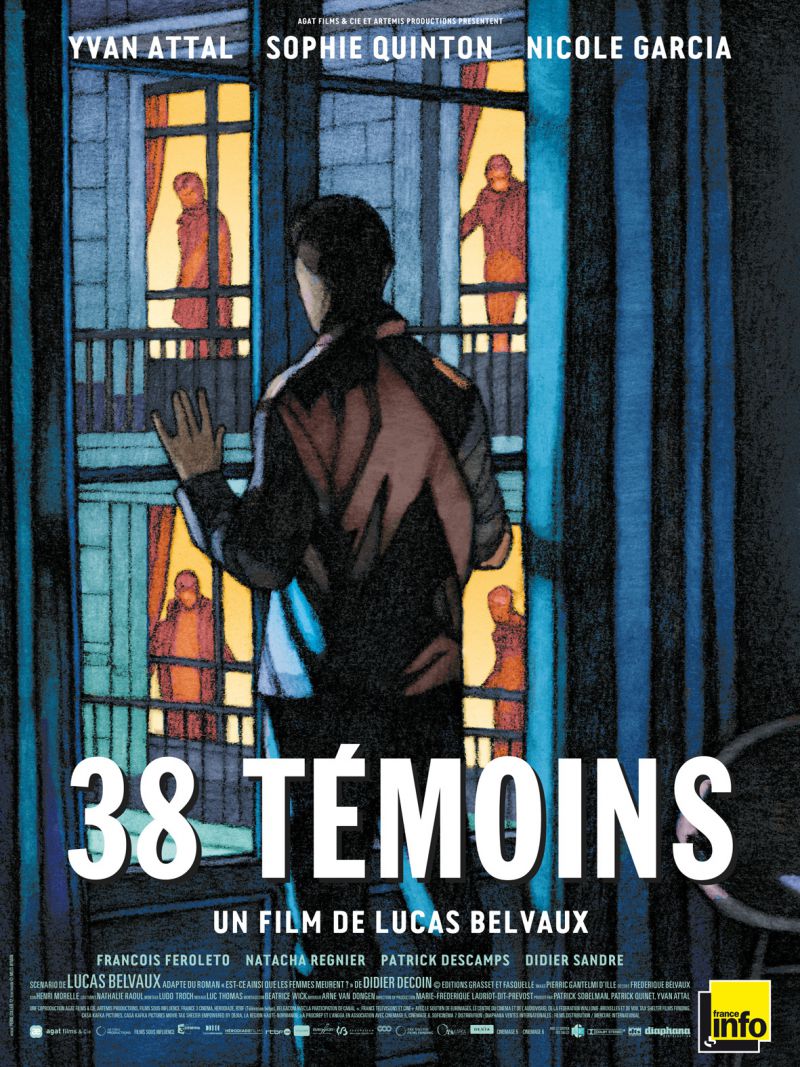 38 témoins