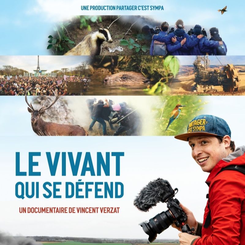 Le Vivant qui se défend