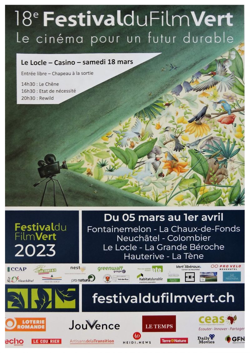 Festival du film vert 