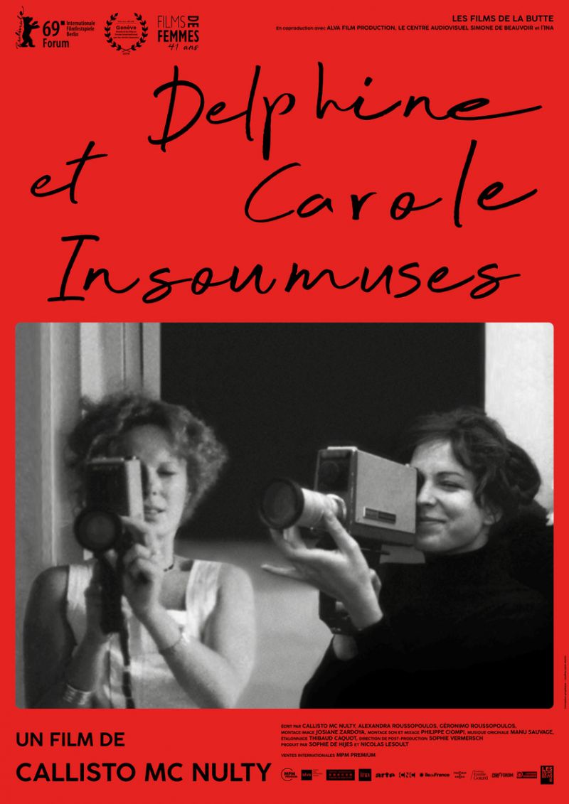 Delphine et Carole insoumuses