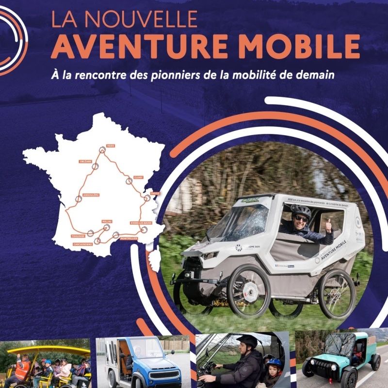 La Nouvelle Aventure Mobile 
