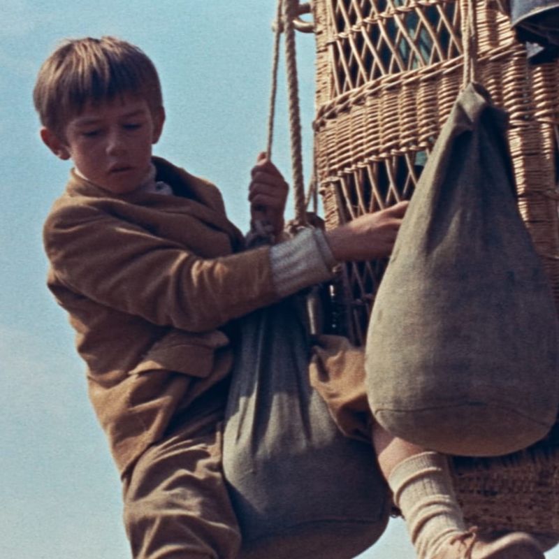 Le Voyage en Ballon 