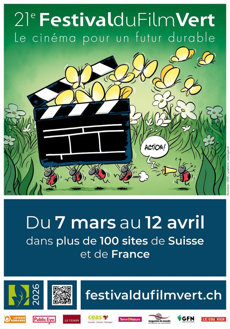 Reflets du Festival du film vert 2026