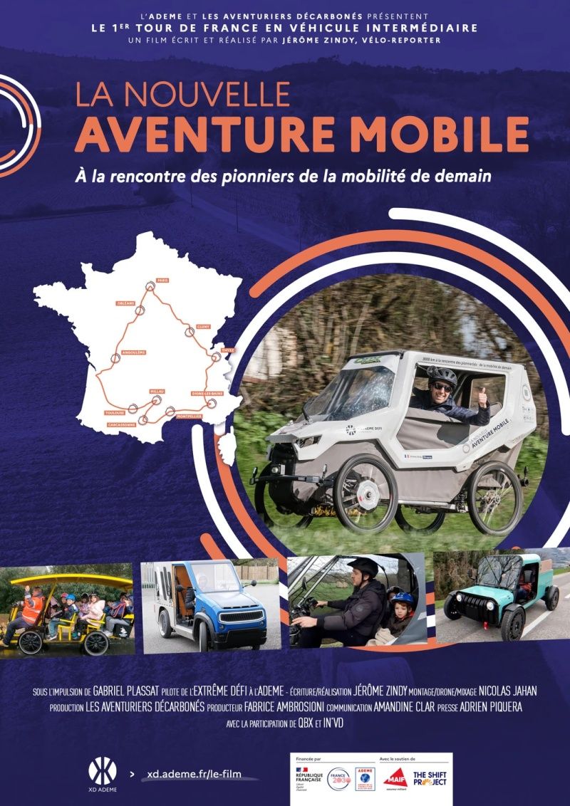 La Nouvelle Aventure Mobile 
