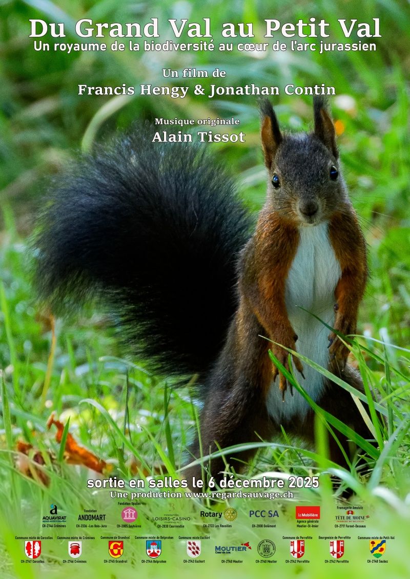 Du Grand Val au Petit Val