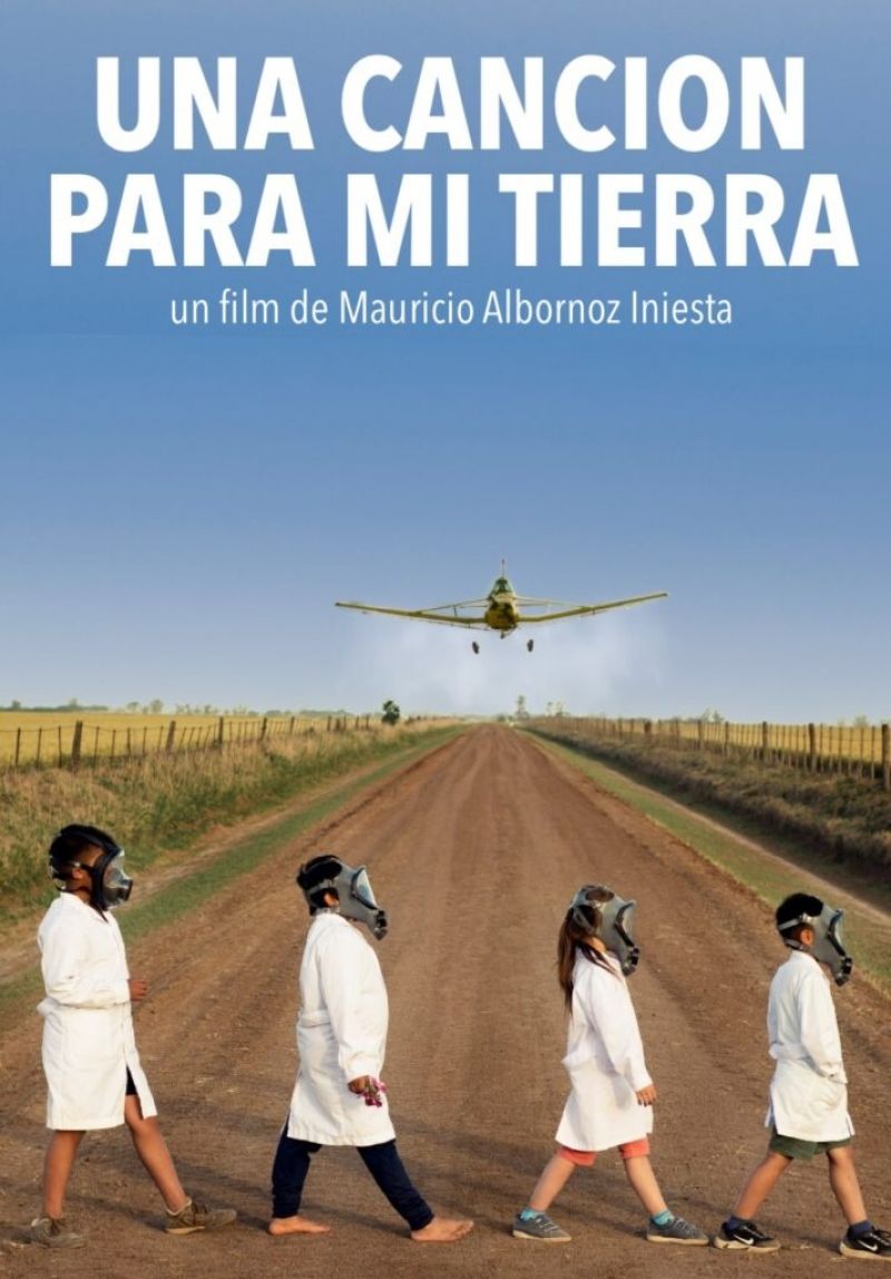 Una Cancion Para Mi Tierra