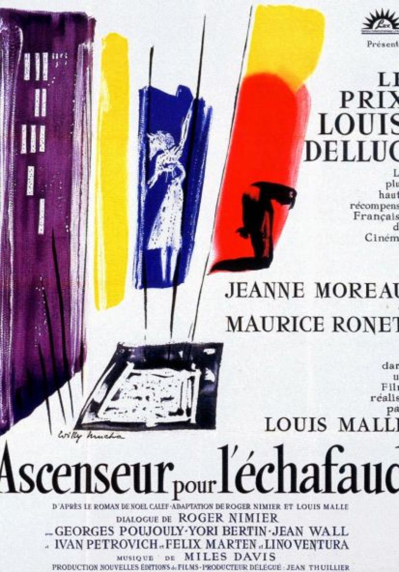 Ascenseur pour l’échafaud