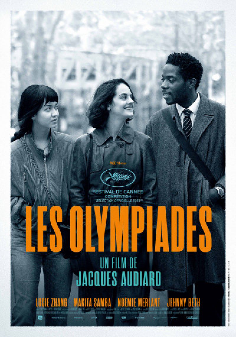 Les Olympiades