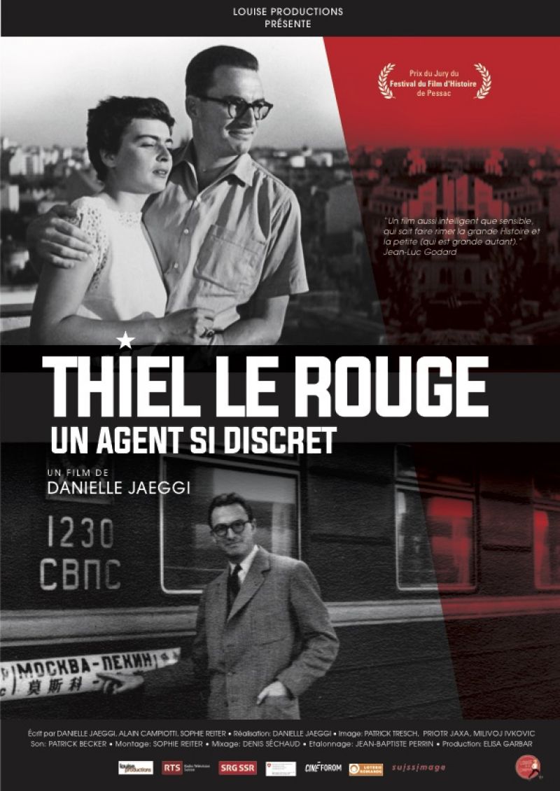 Thiel le rouge