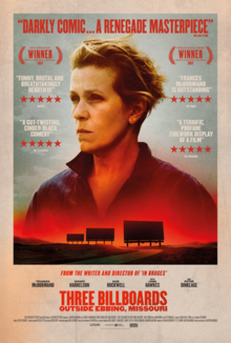 3 Billboards