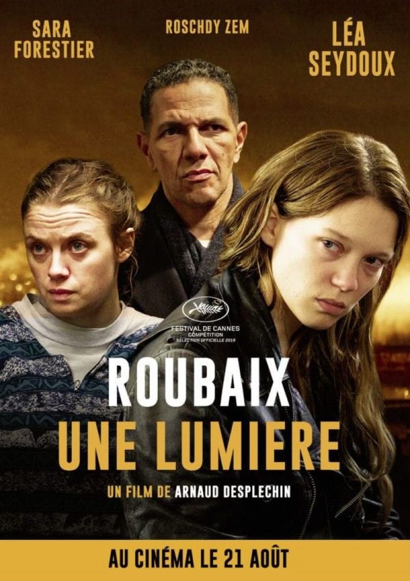 Roubaix une lumière 