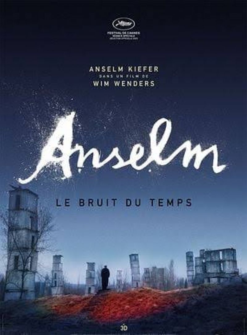 Anselm - Le Bruit du Temps