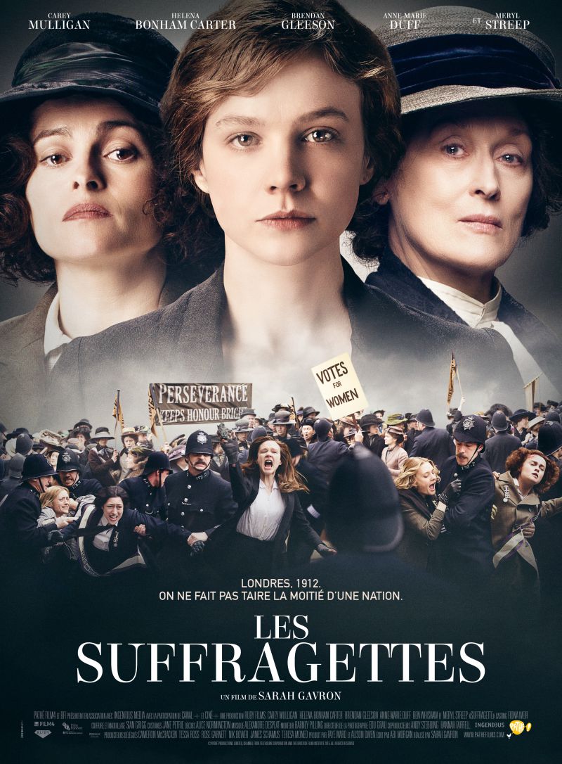 Les Suffragettes