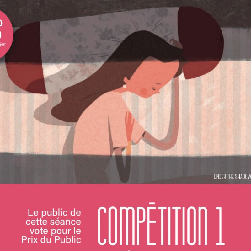 Excursion à Pontarlier Festival du cinéma d’animation
